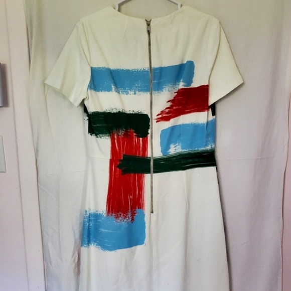 🦋Host pick🦋 Canvas by Lands End dress sz 8-10 - Picture 5 of 9